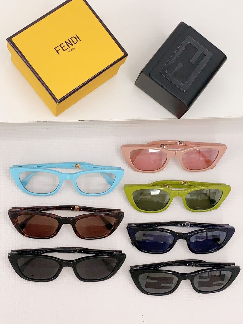 Fendi Sunglasses